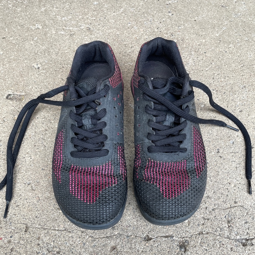 Reebok CrossFit nano1